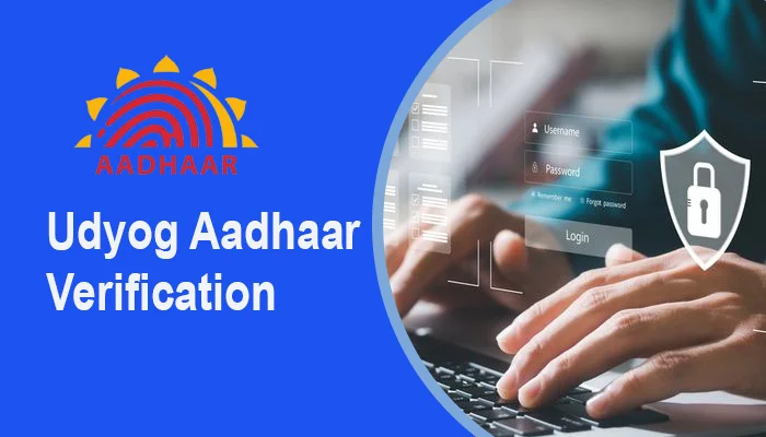 Simplifying Business Authentication with Udyog Aadhaar Number Verification API